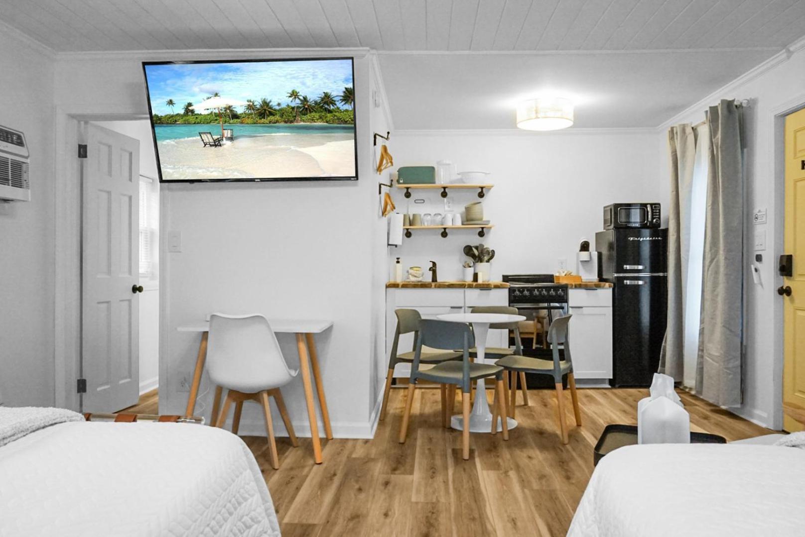 The Boardwalk Inn Carolina Beach Εξωτερικό φωτογραφία