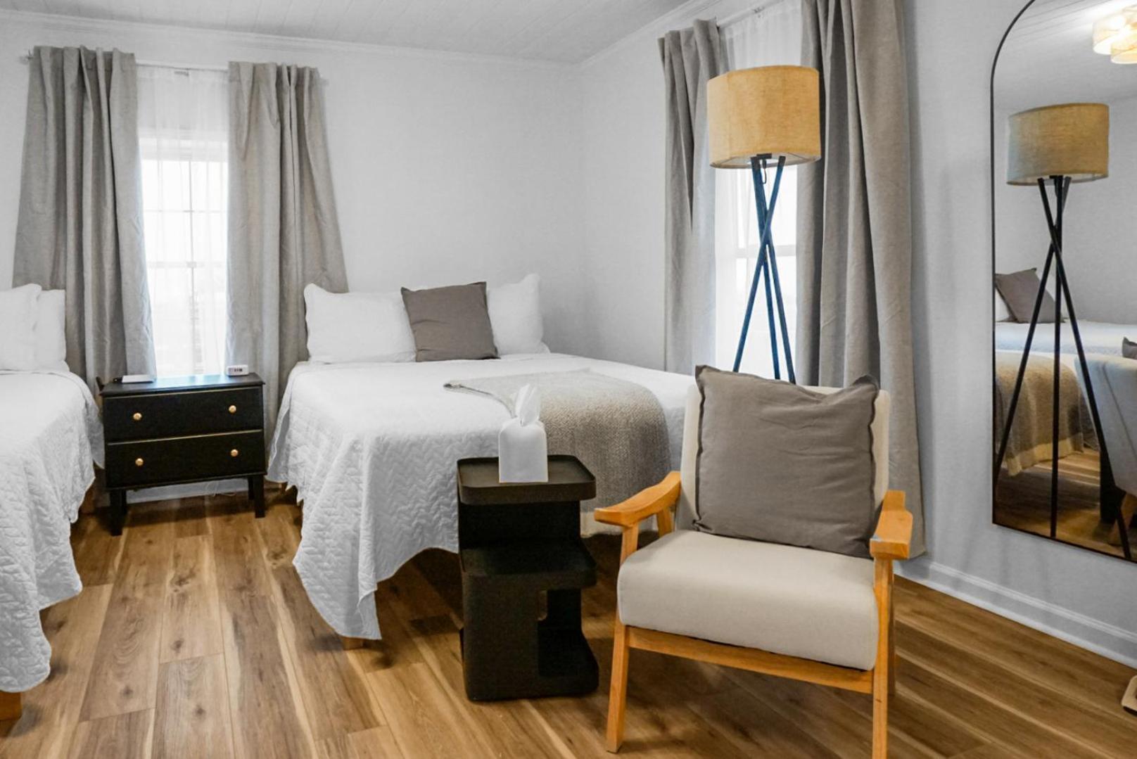 The Boardwalk Inn Carolina Beach Εξωτερικό φωτογραφία