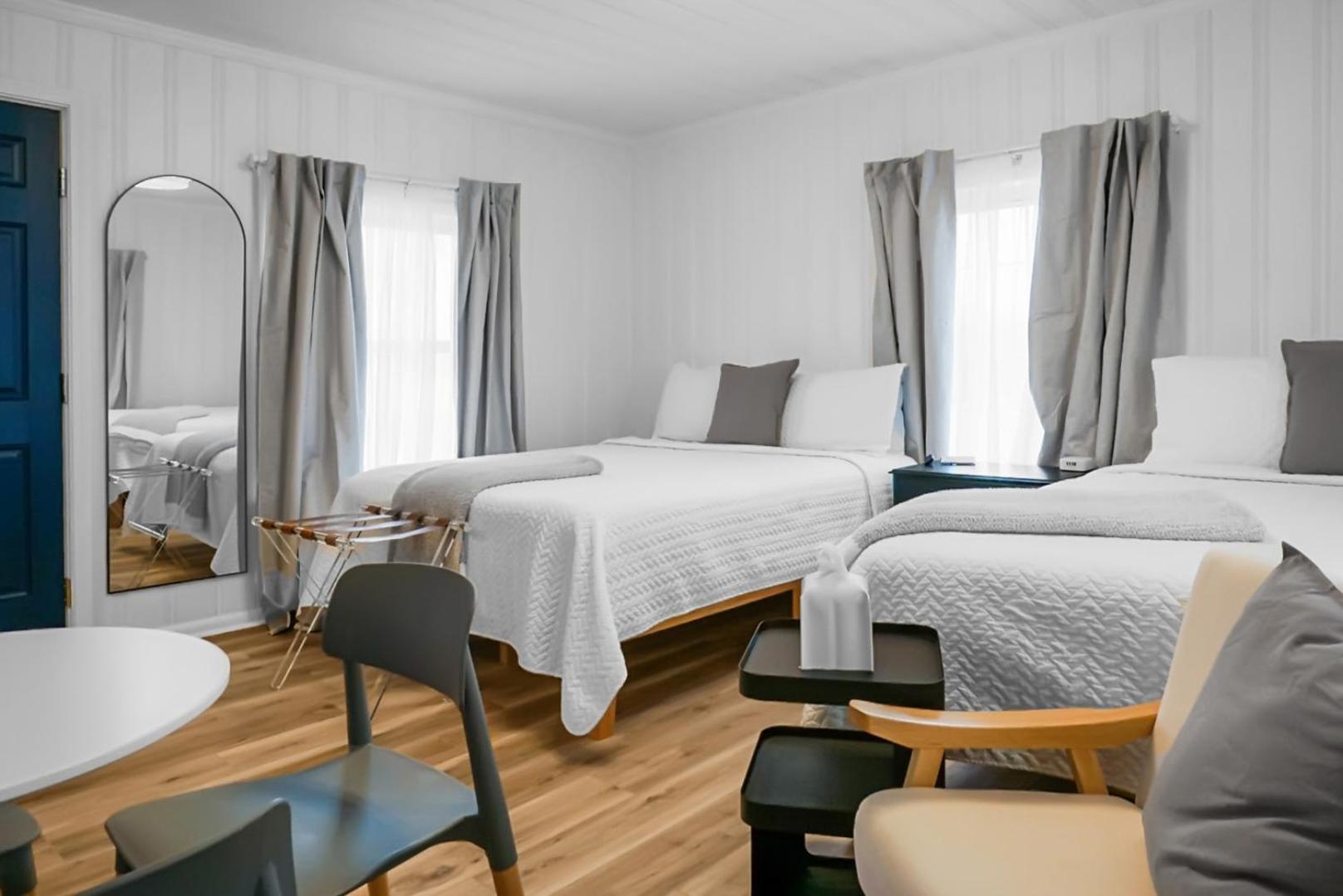 The Boardwalk Inn Carolina Beach Εξωτερικό φωτογραφία