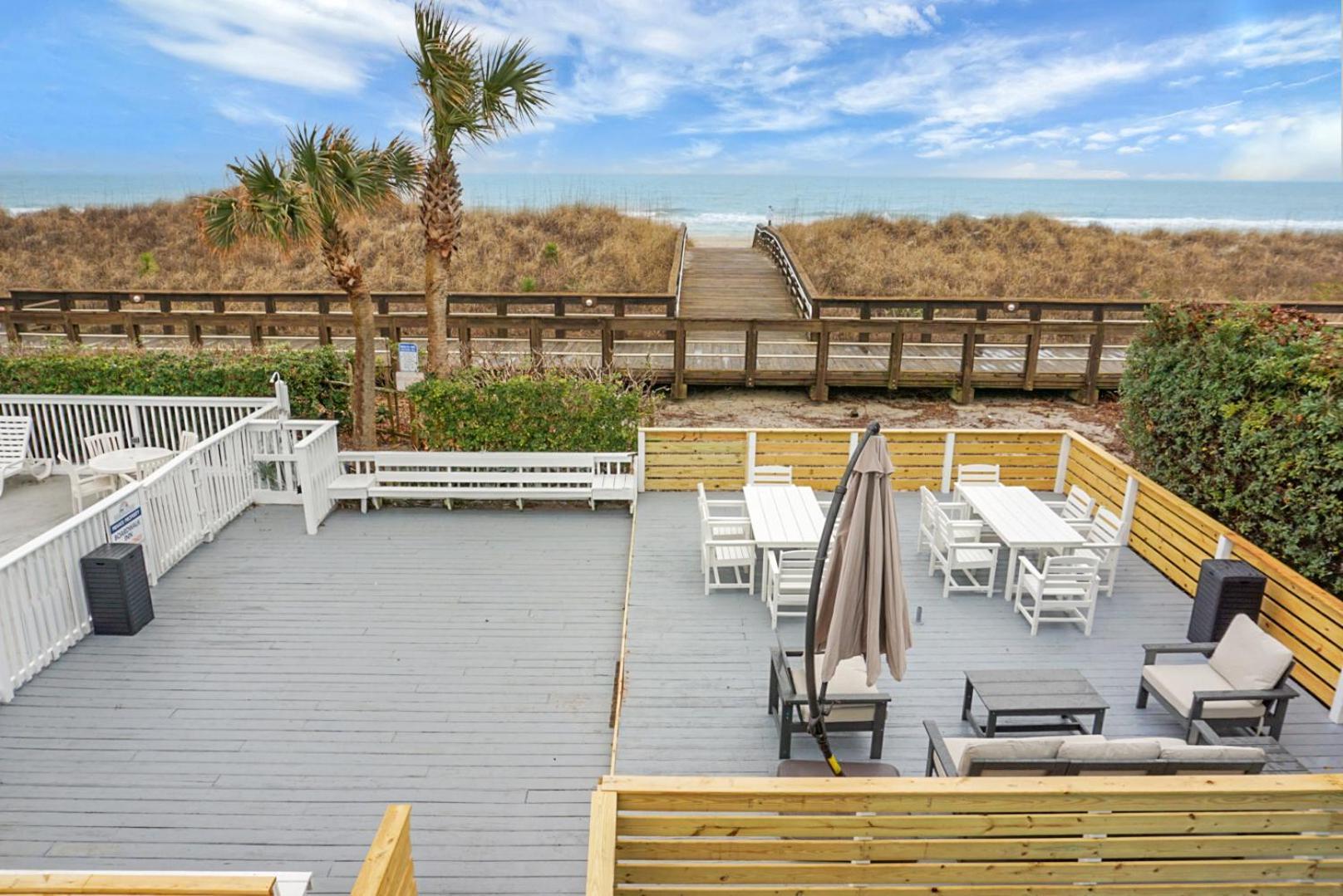 The Boardwalk Inn Carolina Beach Εξωτερικό φωτογραφία